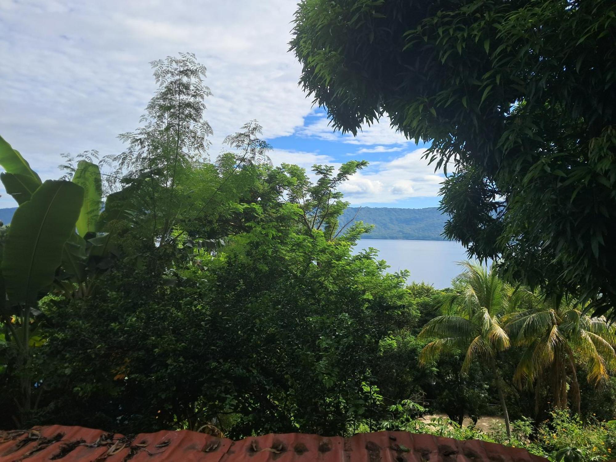 Casa Rosada Bed and Breakfast La Laguna Exteriör bild